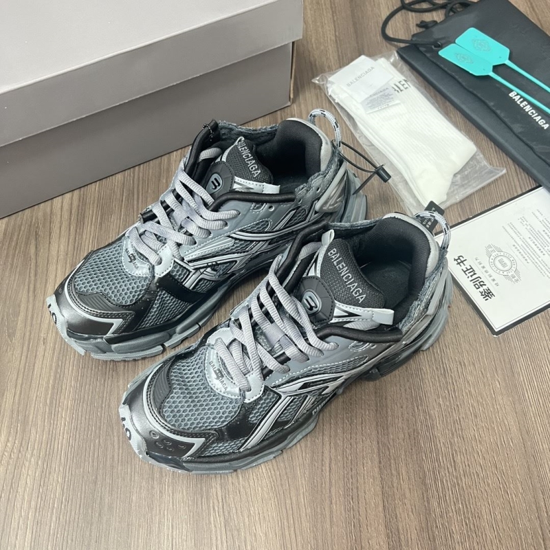 Balenciaga Track Shoes